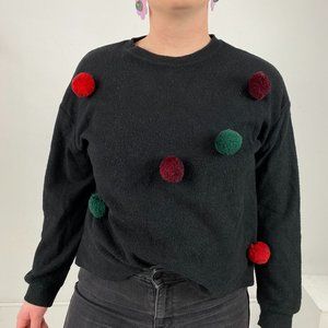 Zara Statement Sweater